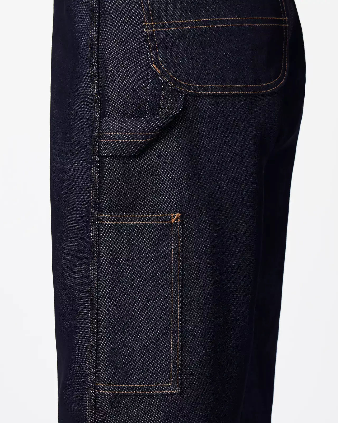 WOMEN | Light Painter Pants 9oz Rigid,RIGID, large image number 4