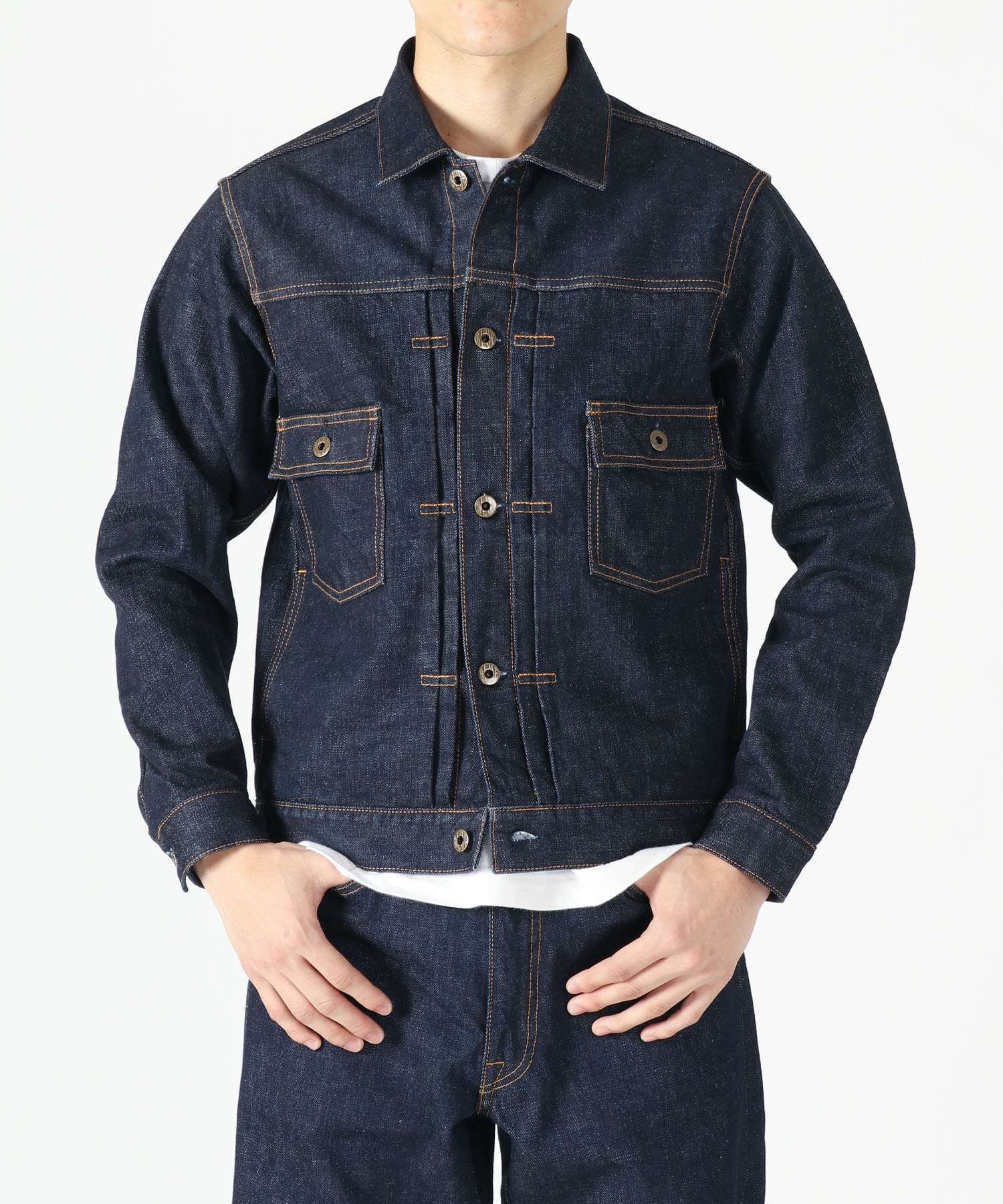 Lサイズ JAPAN BLUE JEANS Bomber Jacket L size JAPAN BLUE JEANS Bomber Jacket