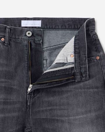 MEN | Light Flare Jeans 9oz Washed Black,WASHED BLACK, large image number 5
