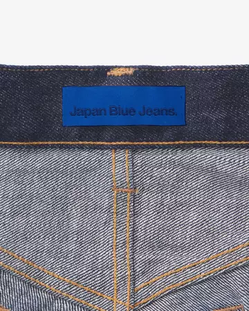 MEN | Selvedge Loose Jeans 12oz,INDIGO, large image number 6