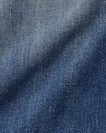 Selvedge Type 2 Denim Jacket 12oz Medium Indigo,MEDIUM INDIGO, small image number 6