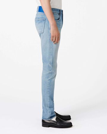 Vintage Slim Jeans 12oz Light Indigo,LIGHT INDIGO, small image number 1