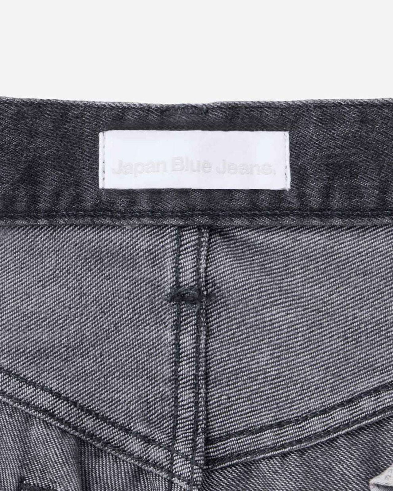 MEN | Light Loose Jeans 9oz Washed Black,WASHED BLACK, large image number 6