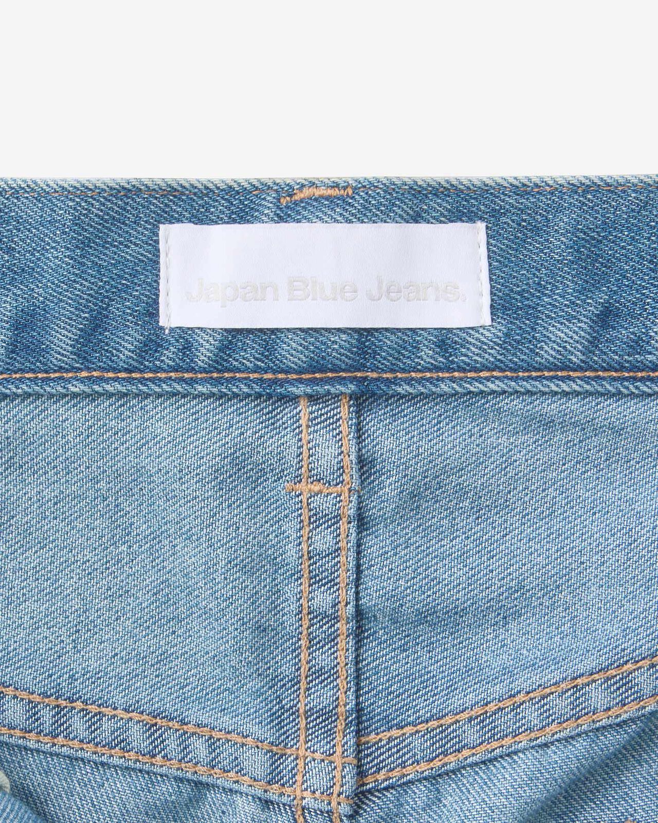 Light Wide Jeans 9oz Medium Indigo,MEDIUM INDIGO, large image number 6