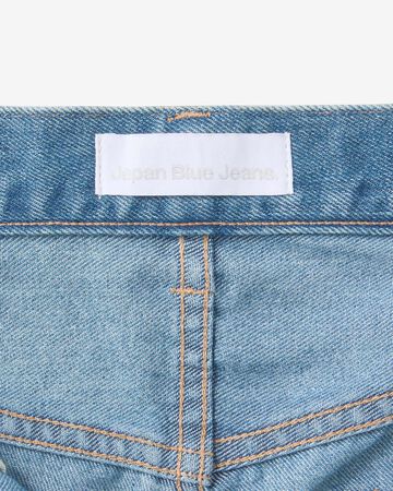 Light Wide Jeans 9oz Medium Indigo,MEDIUM INDIGO, small image number 6