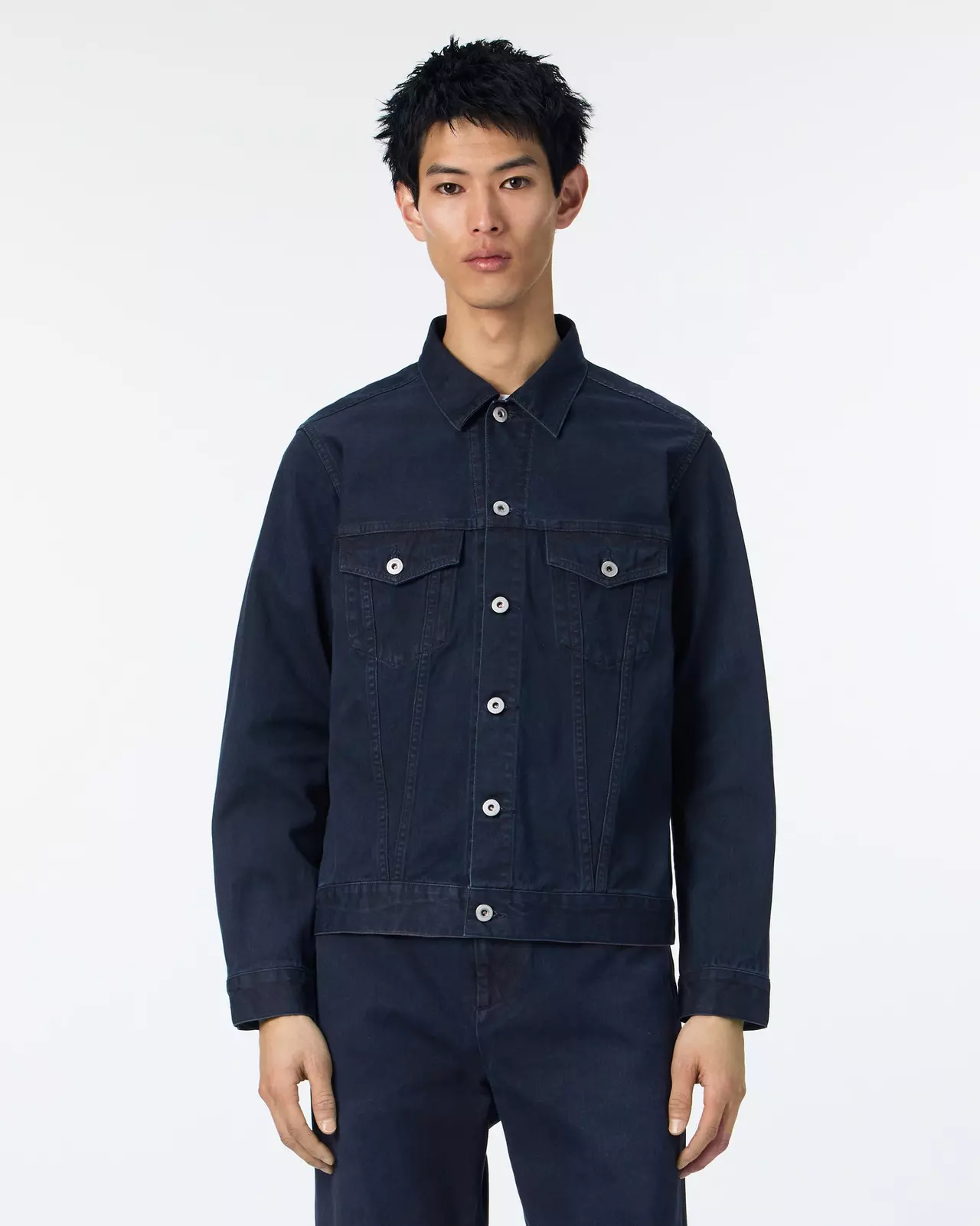 West Point Denim Type 3 Jacket, Indigo