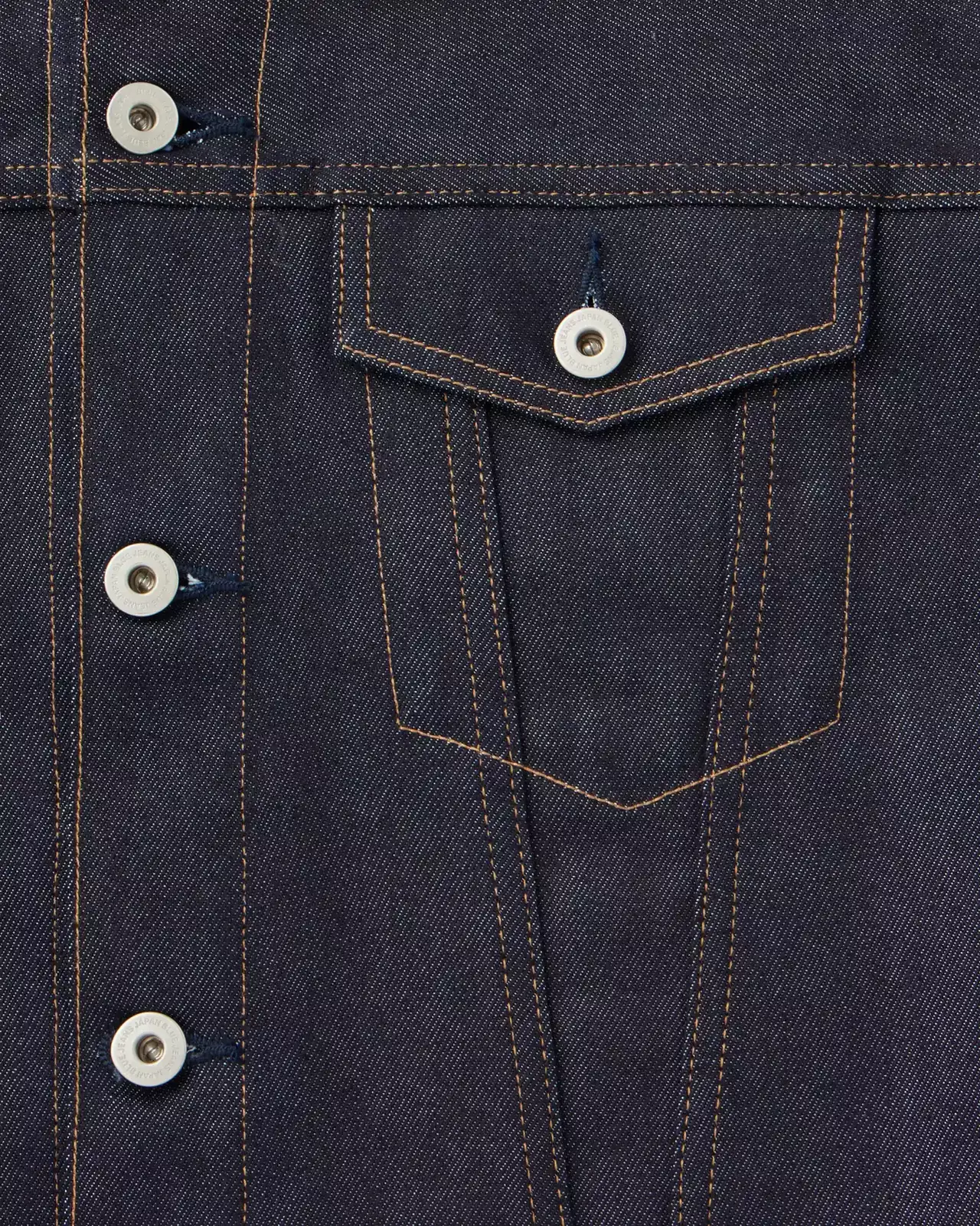 MEN | Light Type 3 Denim Jacket 9oz Rigid,RIGID, large image number 5