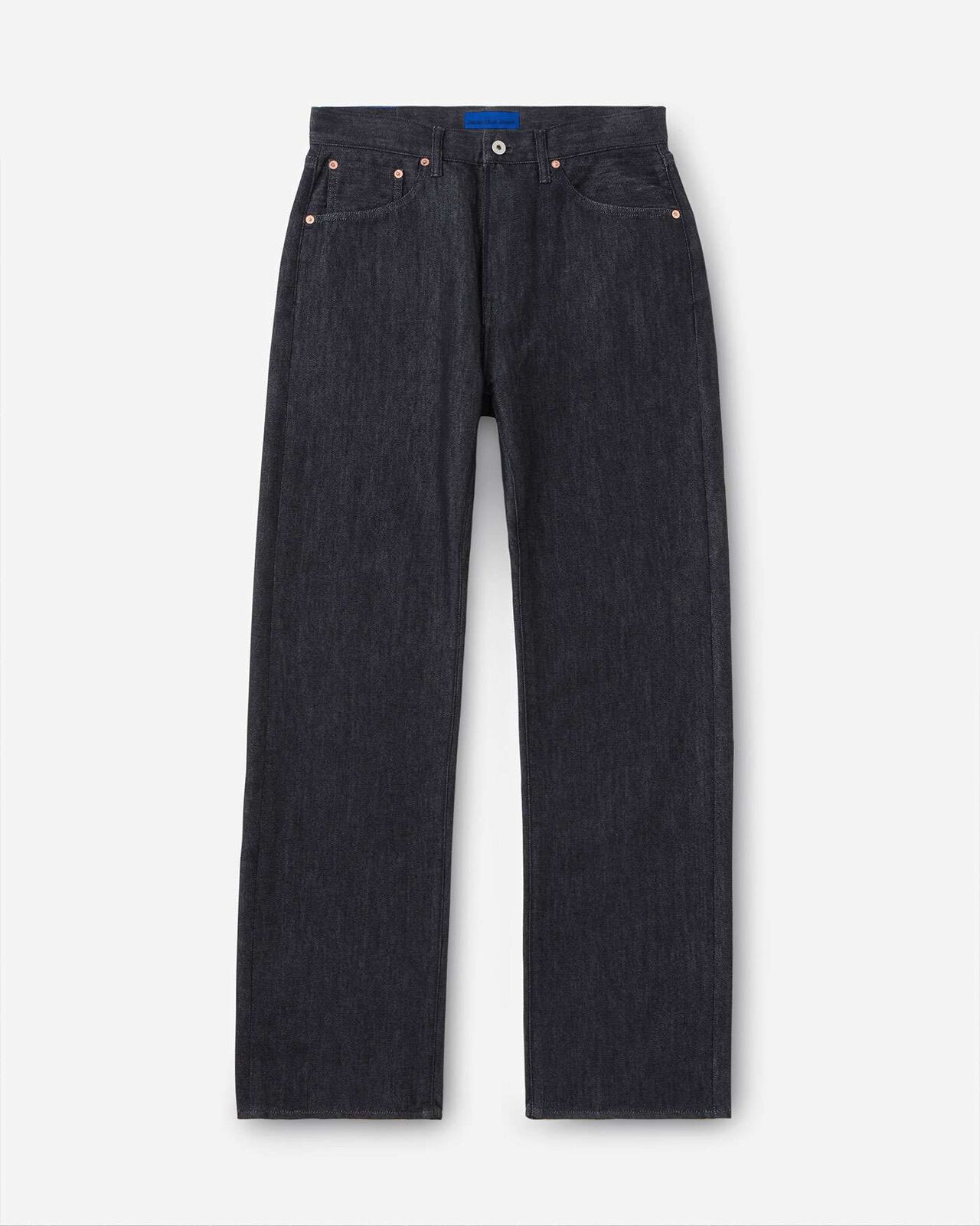 MEN | Light Wide Jeans 9oz Black,BLACK, large image number 4