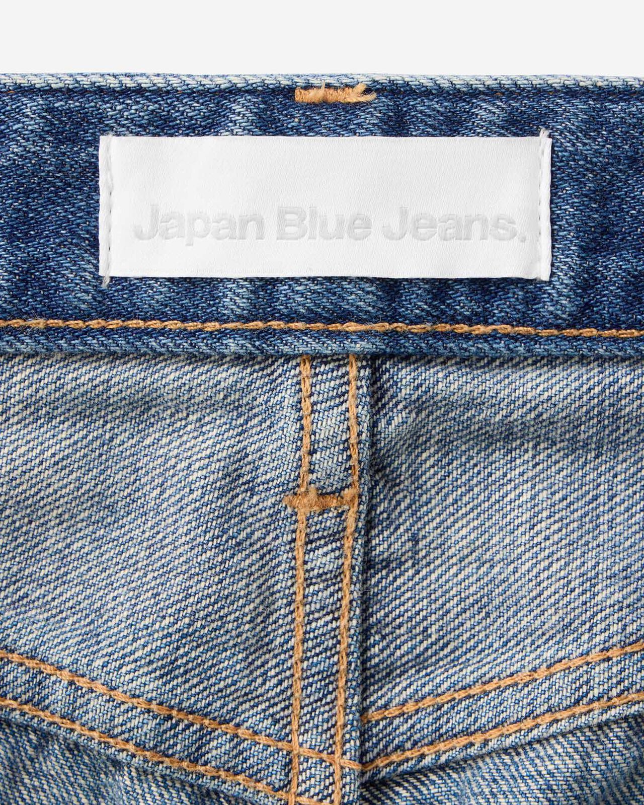 Selvedge Slim Straight Jeans 12oz Medium Indigo,MEDIUM INDIGO, large image number 5