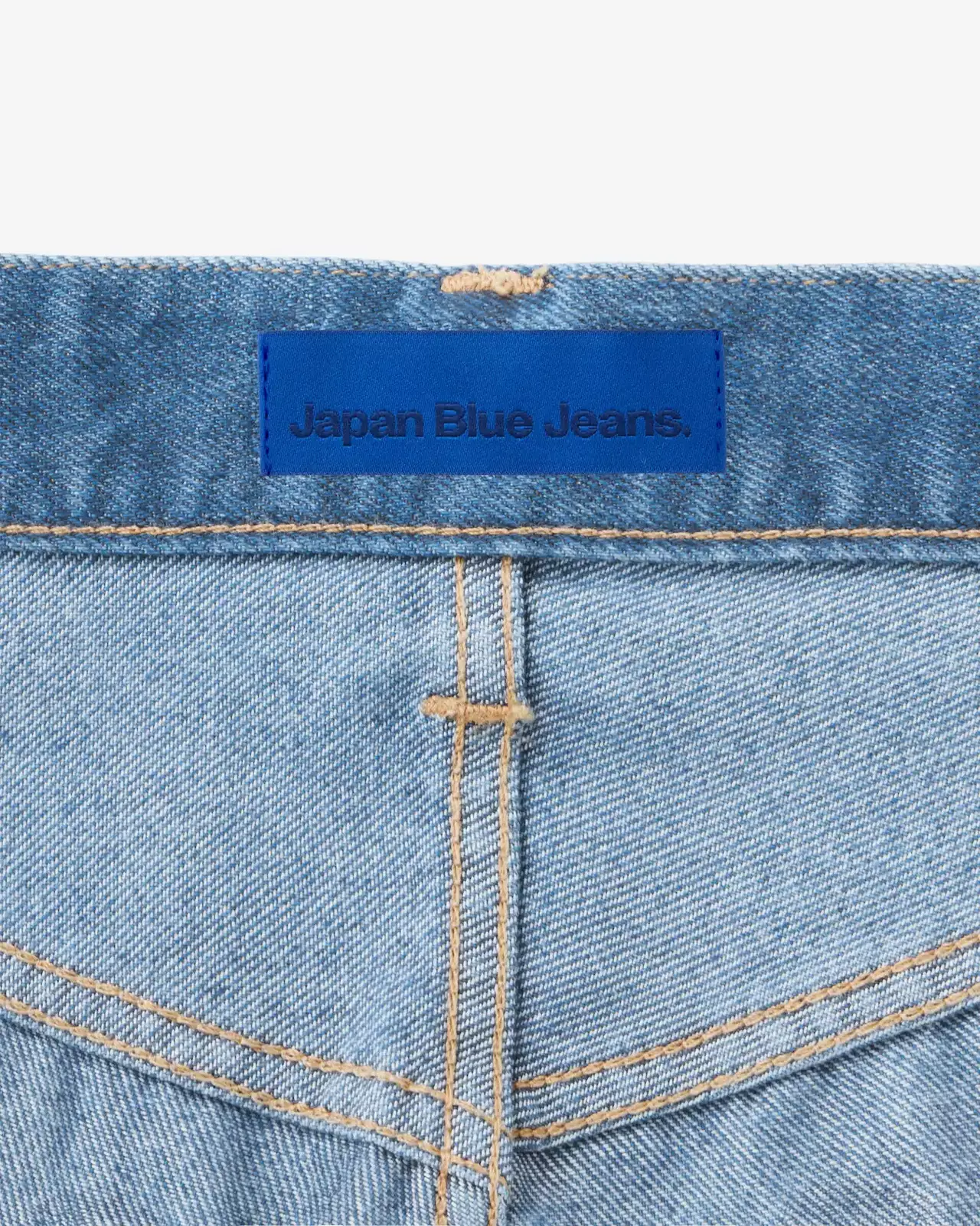 MEN | Light Loose Jeans 9oz Medium Indigo,MEDIUM INDIGO, large image number 6