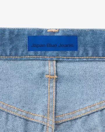 MEN | Light Loose Jeans 9oz Medium Indigo,MEDIUM INDIGO, large image number 6