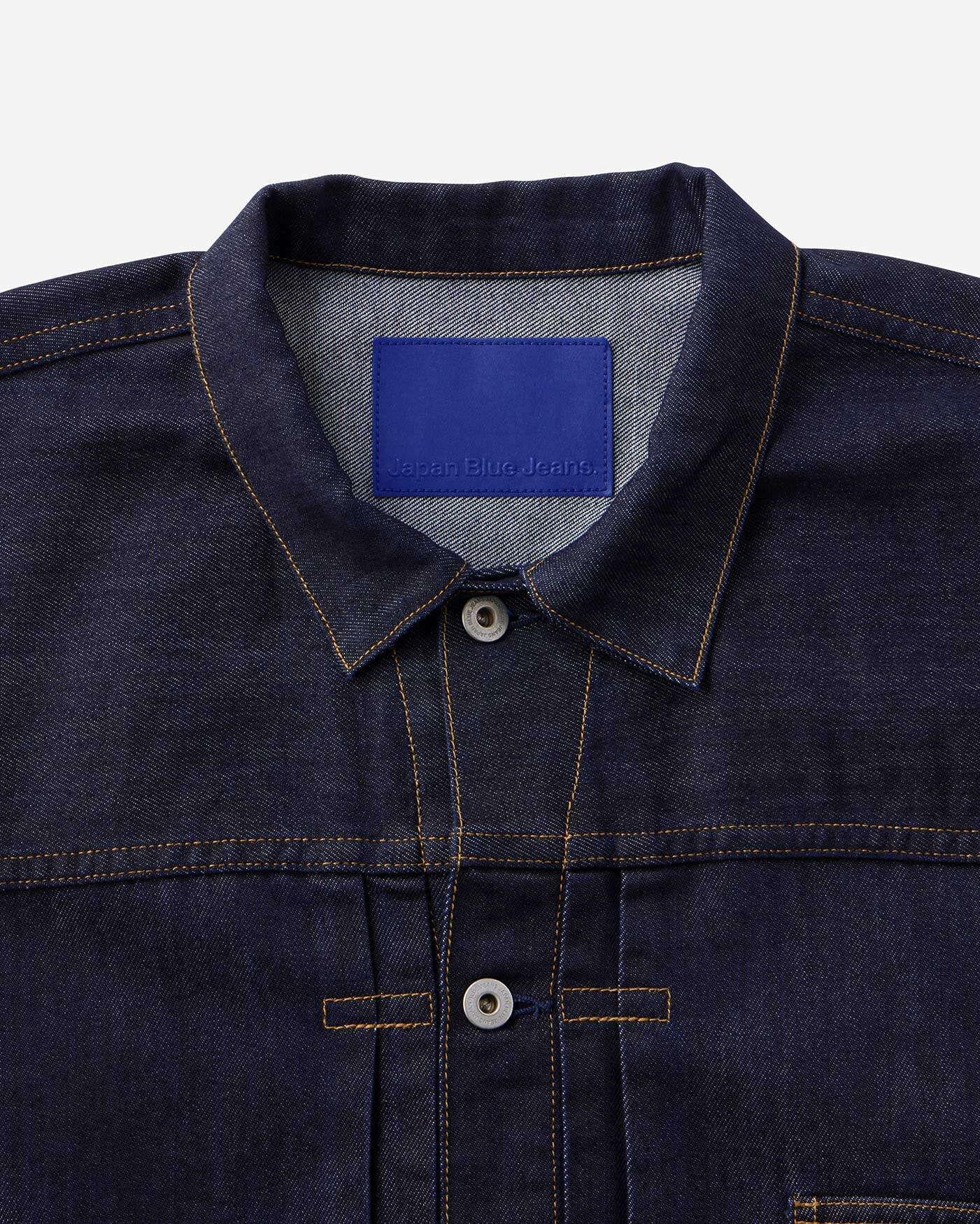Light Type 1 Denim Jacket 9oz