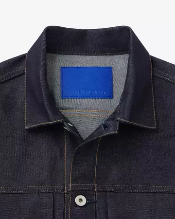 MEN | Light Type 2 Denim Jacket 9oz Rigid,RIGID, large image number 6