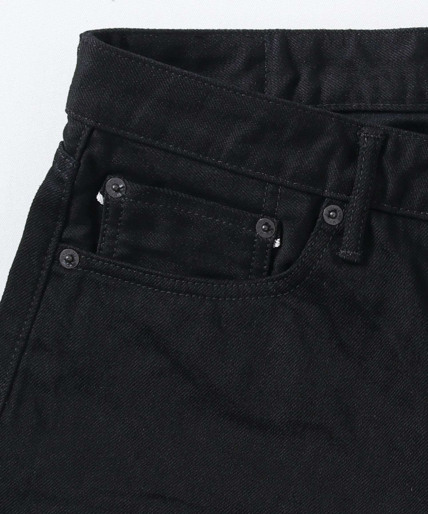 Standard　＋　極　ブラックjem 2025_03_Product_JapanBlueJeans