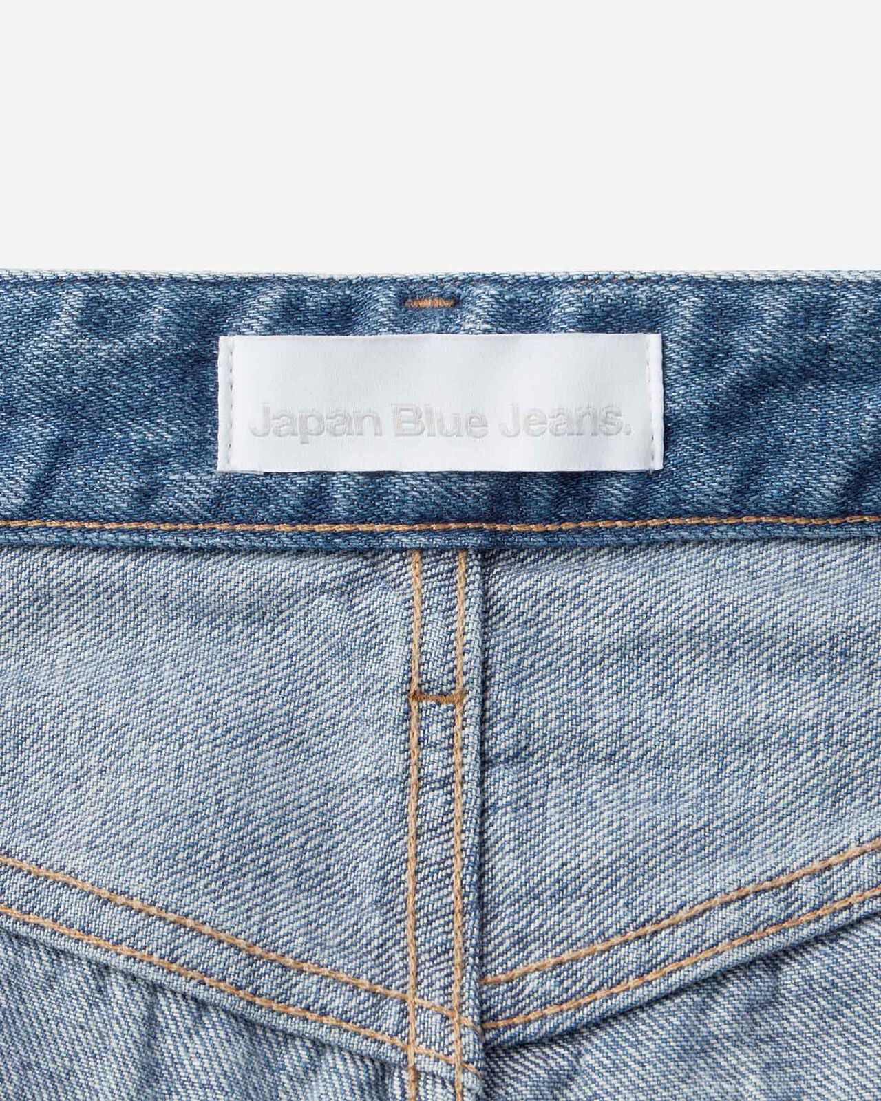 WOMEN | Selvedge Straight Jeans 12oz Medium Indigo,MEDIUM INDIGO, large image number 6