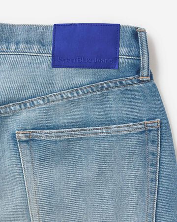 Light Straight Jeans 9oz Medium Indigo,MEDIUM INDIGO, small image number 7