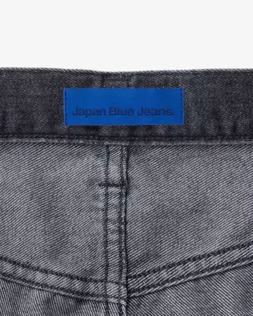 MEN | Light Flare Jeans 9oz Washed Black,WASHED BLACK, large image number 6