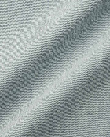 Light Denim Shirt 9oz,LIGHT INDIGO, small image number 6