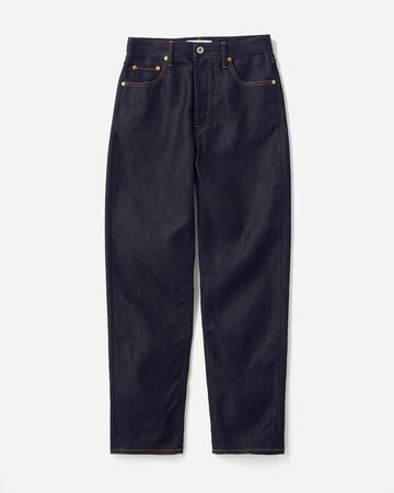 Light Tapered Jeans 9oz Rigid,RIGID, small image number 3