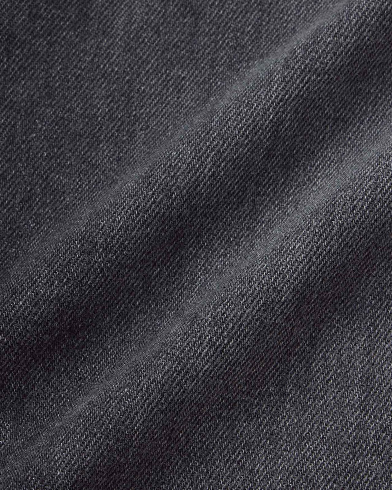 MEN | Light Type 1 Denim Jacket 9oz Washed Black,WASHED BLACK, large image number 8