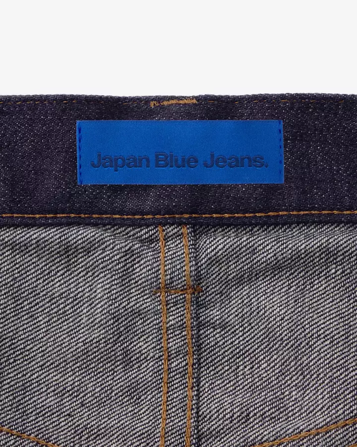 MEN | Selvedge Wide Jeans 12oz