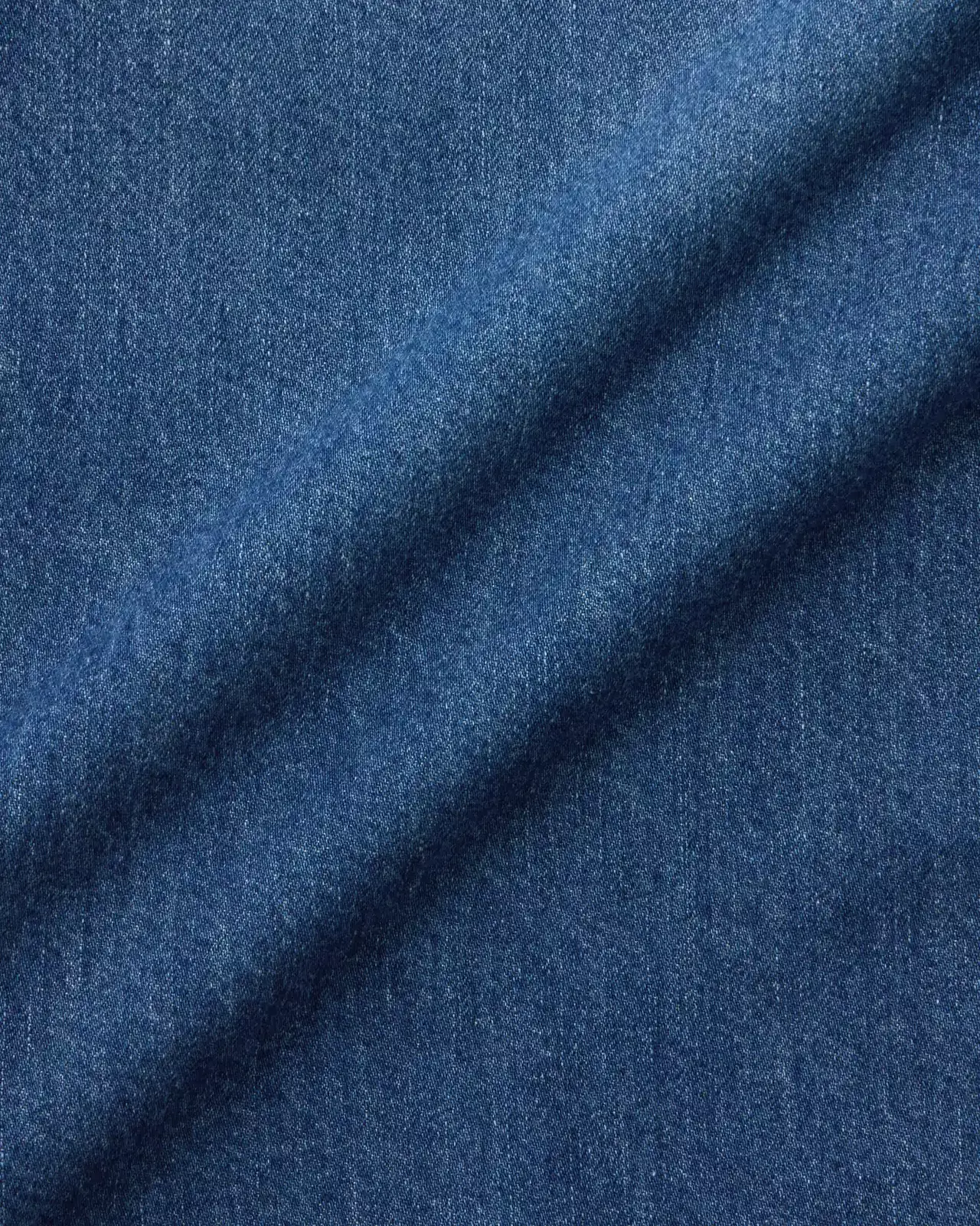 WOMEN | Denim Overalls 11oz Medium Indigo,MEDIUM INDIGO, large image number 9