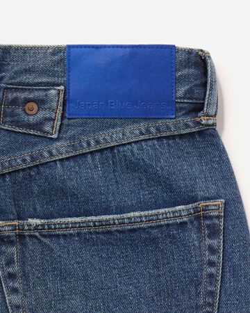 MEN | ReDESIGN Skew Straight Jeans 12oz Dark Indigo,DARK INDIGO, large image number 10