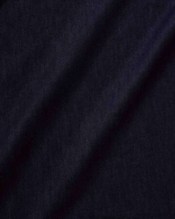 MEN | Light Relax Fit L/S Western Shirt 9oz,INDIGO, large image number 7