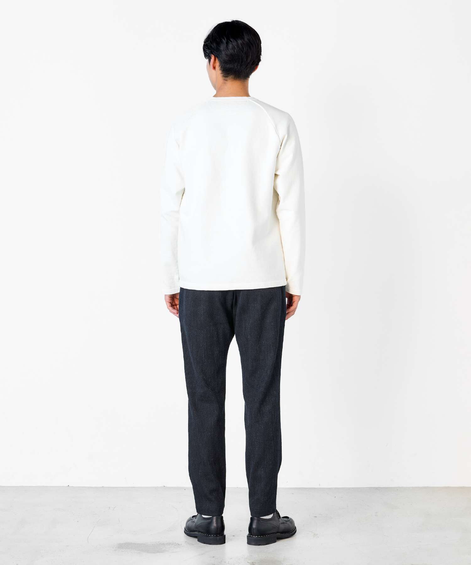 Sashiko Easy Tapered Pants