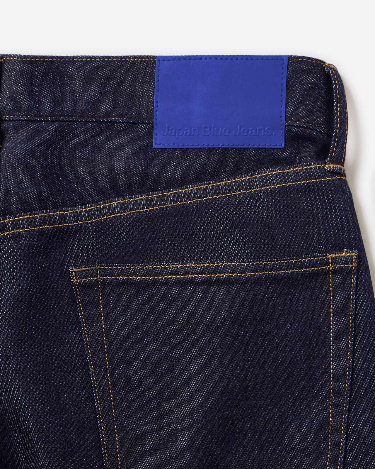 Light Straight Jeans 9oz,INDIGO, large image number 6