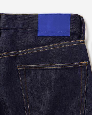 Light Straight Jeans 9oz,INDIGO, small image number 6