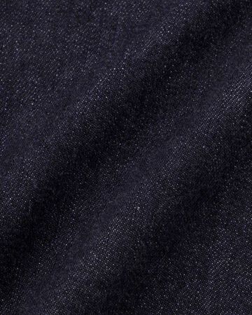 Selvedge Straight Jeans 12oz,INDIGO, small image number 9