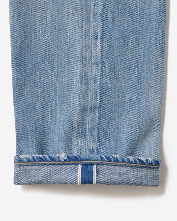 Vintage Slim Jeans 12oz Light Indigo,LIGHT INDIGO, small image number 7