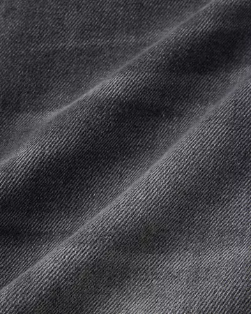 MEN | Light Straight Jeans 9oz Washed Black,WASHED BLACK, large image number 10