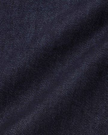 MEN | Light Relax Fit L/S Shirt 9oz,INDIGO, large image number 7