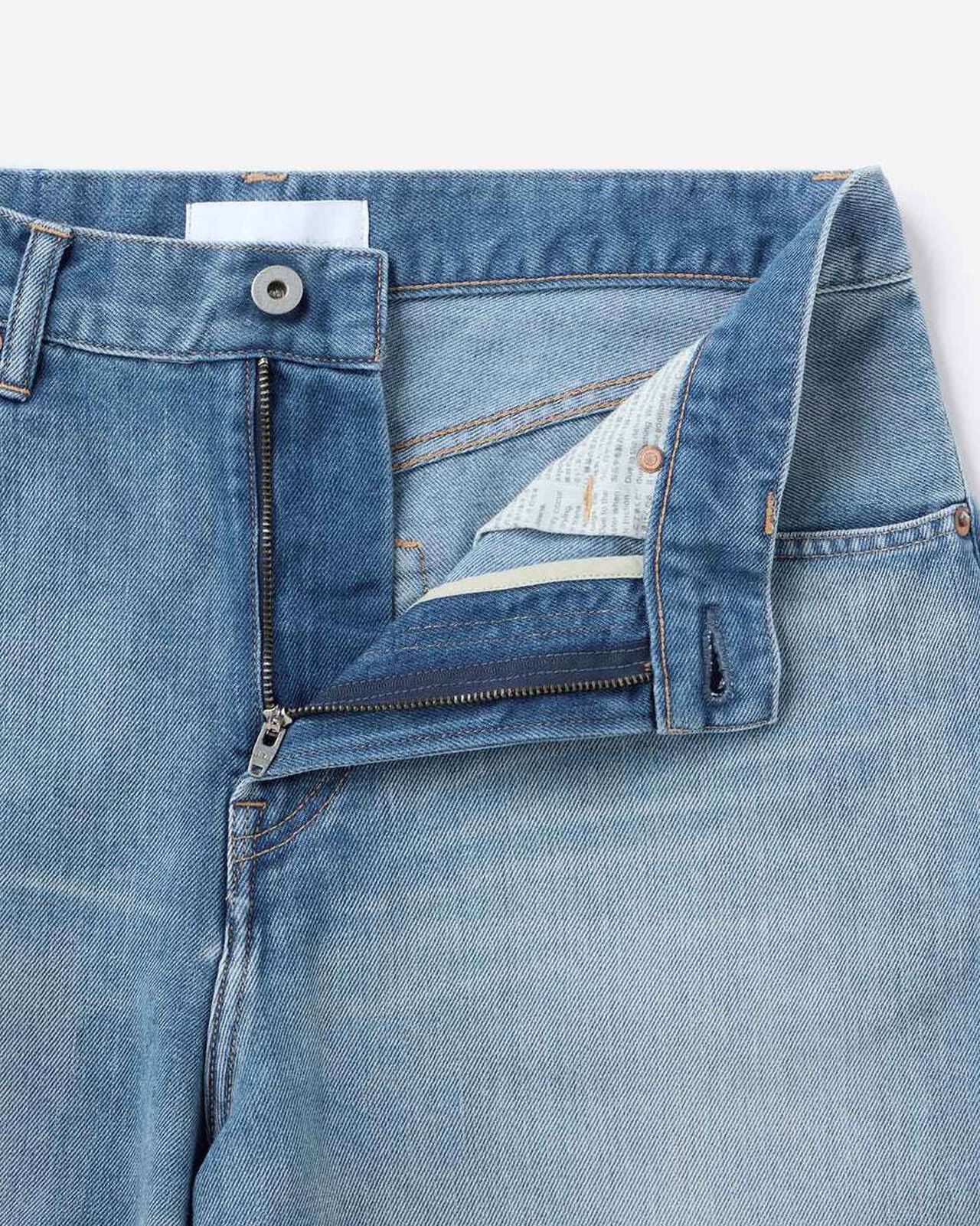 MEN | Light Curve Jeans 9oz Medium Indigo,MEDIUM INDIGO, large image number 5