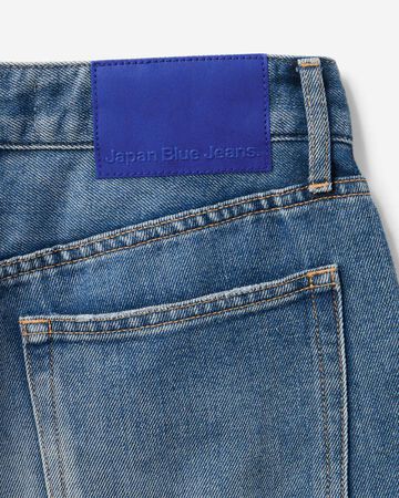 Light Curve Jeans 9oz Medium Indigo,MEDIUM INDIGO, small image number 7