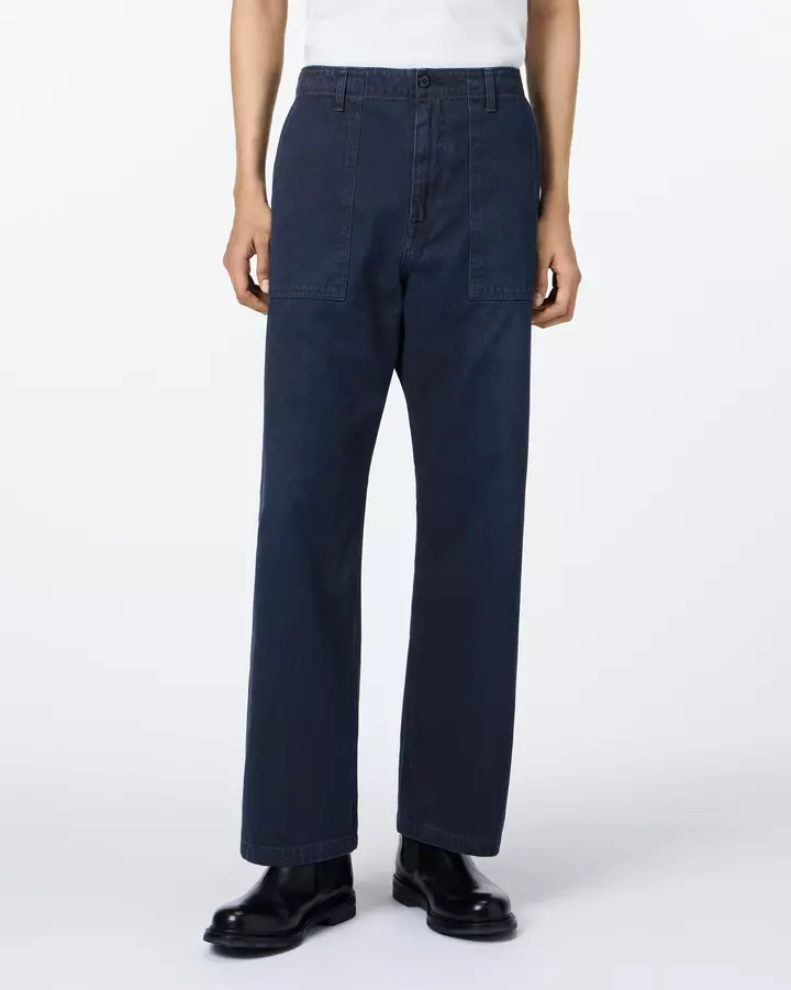 MEN | West Point Denim Baker,, medium