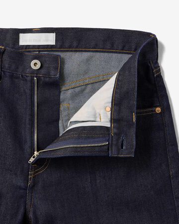Light Wide Jeans 9oz,INDIGO, small image number 4