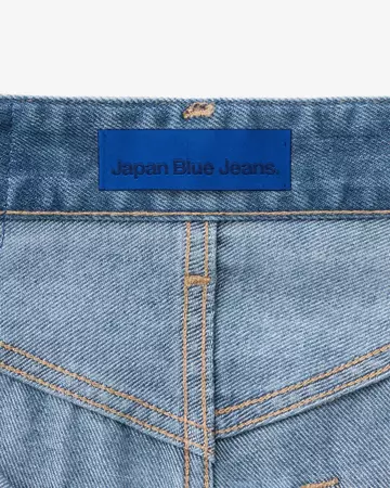 WOMEN | Light Loose Jeans 9oz Medium Indigo,MEDIUM INDIGO, large image number 6