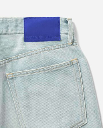 Light Straight Jeans 9oz Light Indigo,LIGHT INDIGO, small image number 6
