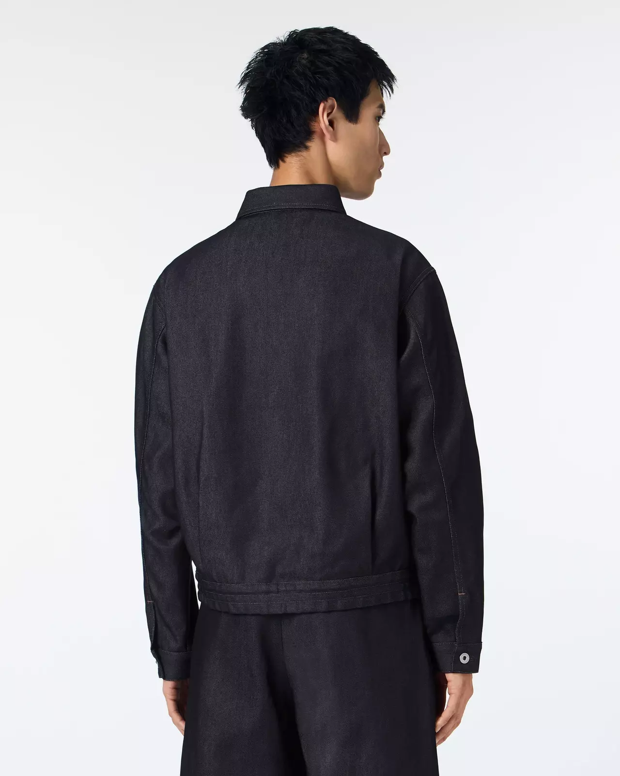MEN | Light Drizzler Jacket 9oz Rigid,RIGID, large image number 2
