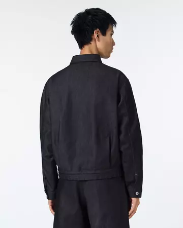 MEN | Light Drizzler Jacket 9oz Rigid,RIGID, large image number 2