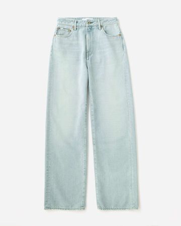 Light Straight Jeans 9oz Light Indigo,LIGHT INDIGO, small image number 3