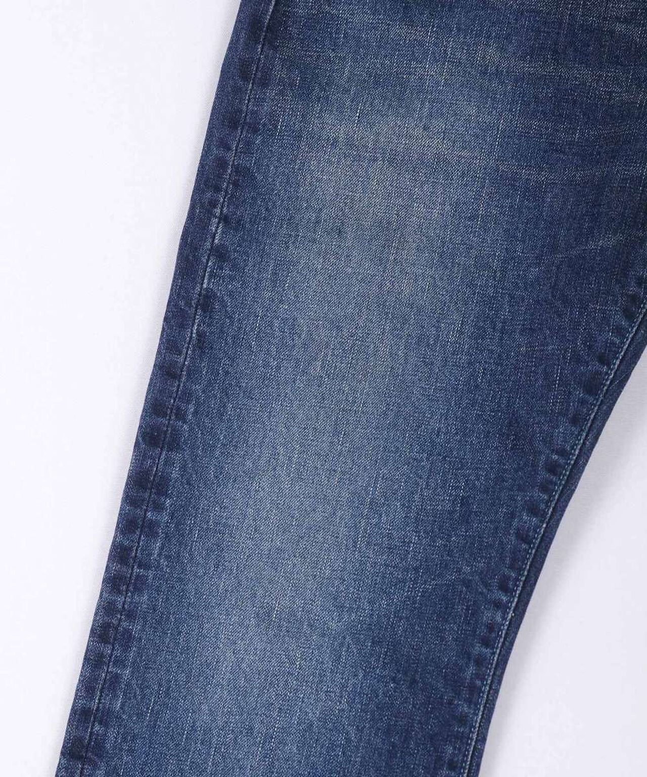 J401(D01) 14.8oz US Cotton Selvedge Jeans (Aging Wash)-DID-34,DARK INDIGO, large image number 11