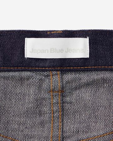 Selvedge Wide Jeans 12oz,INDIGO, small image number 5