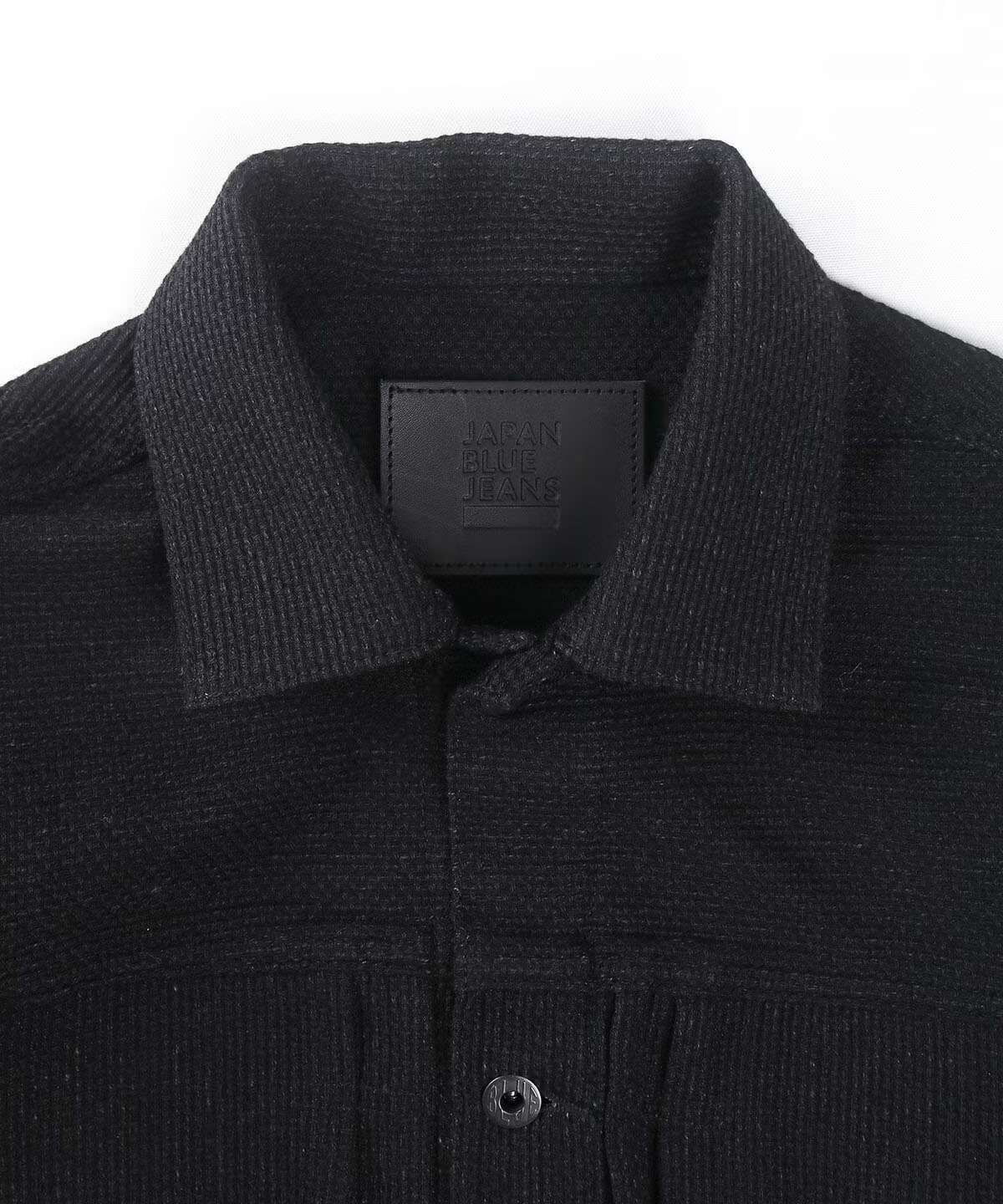 Sashiko Black Type 2 Jacket