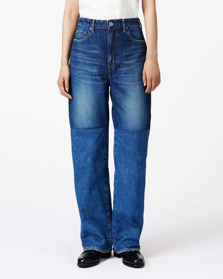 Switch Straight Jeans 11oz Medium Indigo,, medium