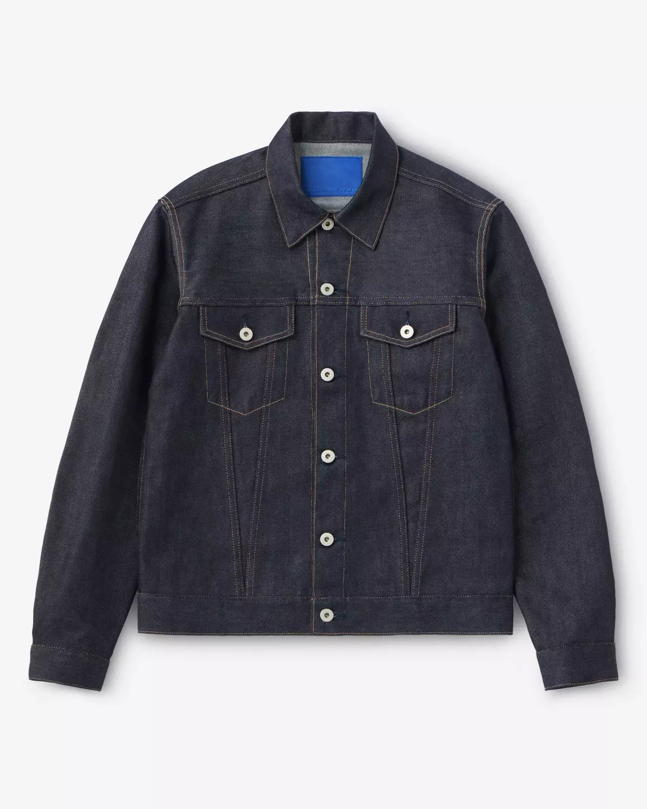 MEN | Light Type 3 Denim Jacket 9oz Rigid,RIGID, large image number 4