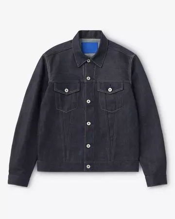 MEN | Light Type 3 Denim Jacket 9oz Rigid,RIGID, large image number 4